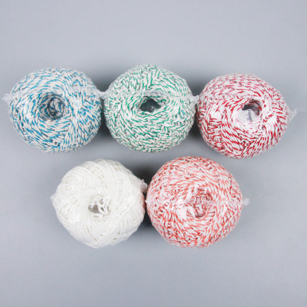 Food Grade Cotton Zongzi Twine Tali Zongzi Kapas Gred Makanan Tahan Lasak